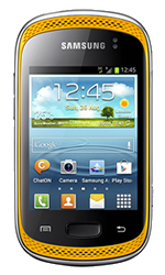 Samsung Galaxy Music (GT-S6010) Netzentsperr-PIN